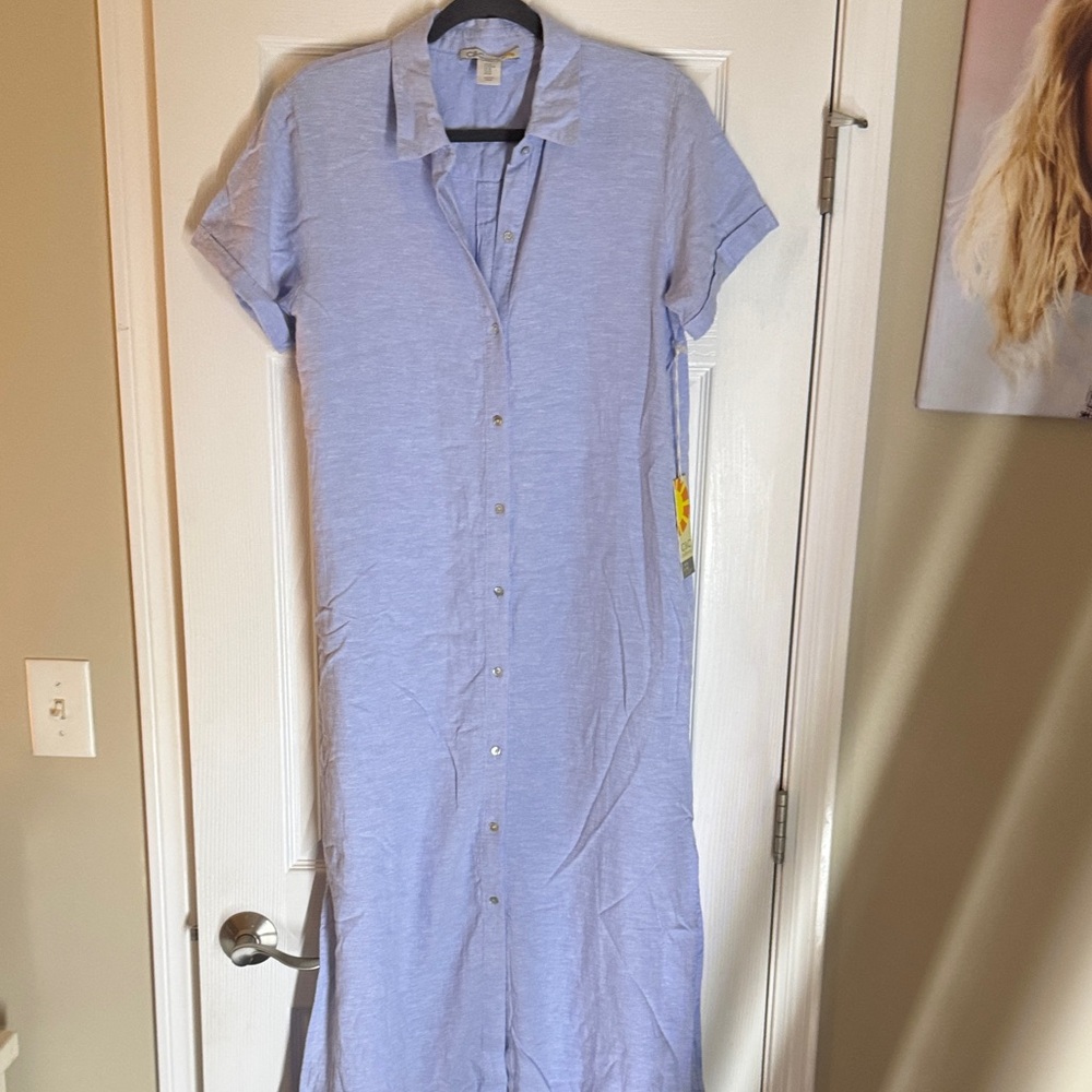 C&C California Sky Blue Shirt
